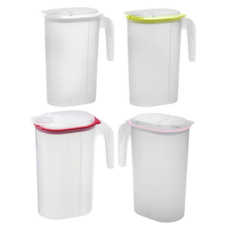 Dzbanek plastikowy 1,5L do soku 1120 mix